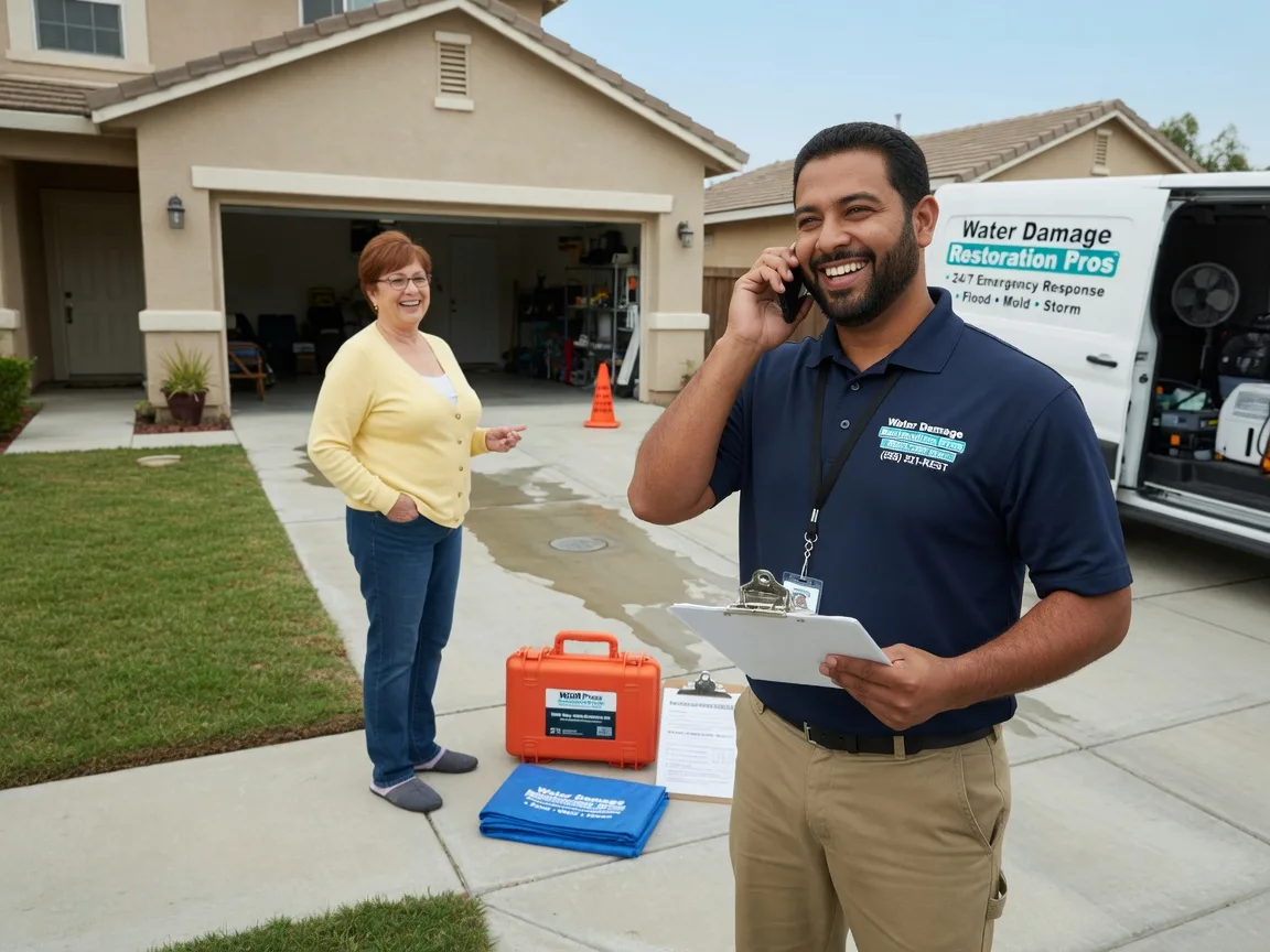 Water Damage Restoration Northbridge, MA FAQs